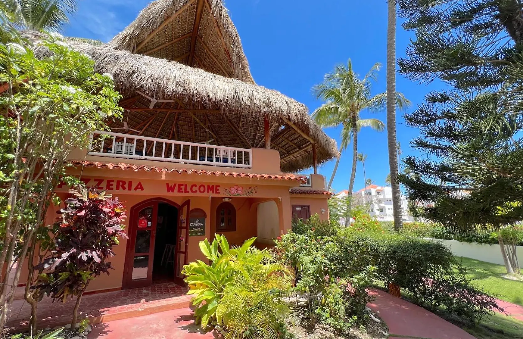 ***** Hotel Serenara Studios Playa Los Corales Punta Cana Dominican Republic