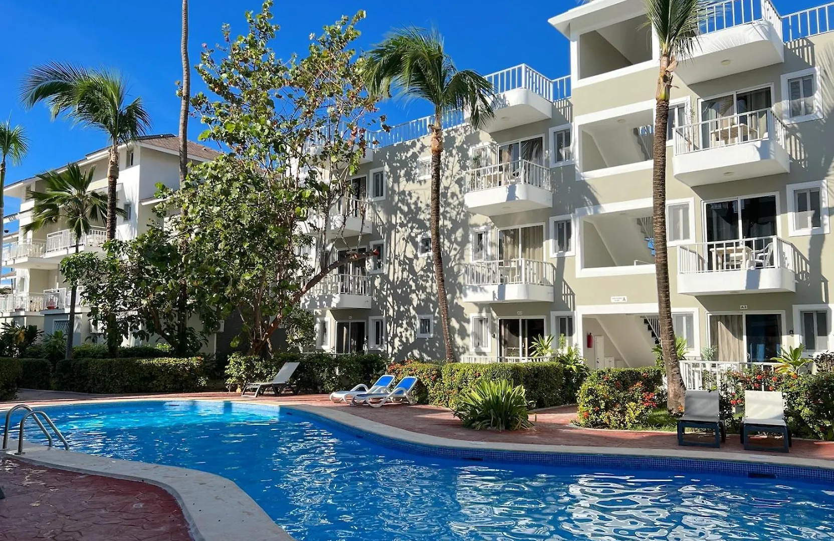 ***** فندق Serenara Studios Playa Los Corales بونتا كانا جمهورية الدومينيكان