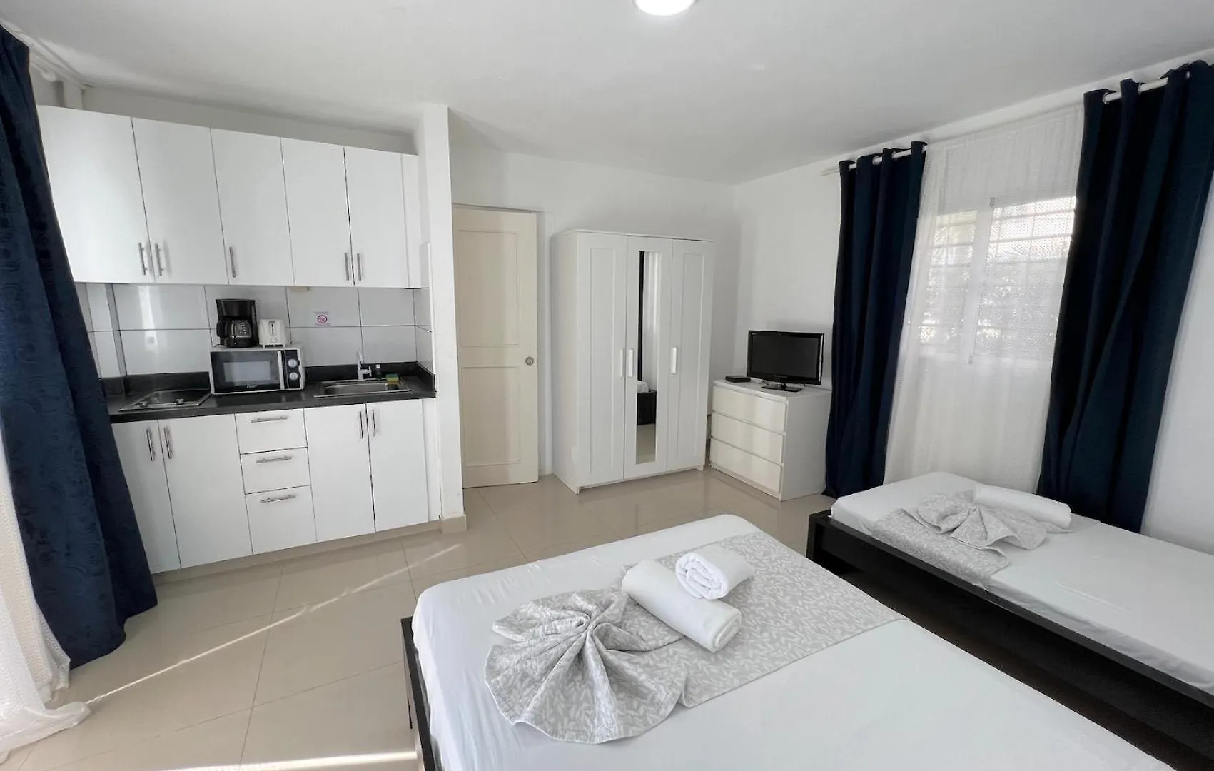 ***** فندق Serenara Studios Playa Los Corales بونتا كانا جمهورية الدومينيكان